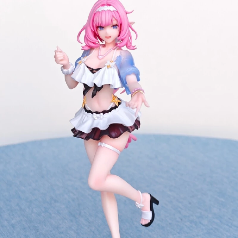 Honkai Impact 3rd Elysia Anime Figure Summer Swimsuit Ver Beautiful Girl Character Gashapon Statue Decoration Desktop Ornament
Honkai Impact 3rd Elysia Anime Figure Summer Swimsuit Ver Beautiful Girl Character Gashapon Statue Decoration Desktop Ornament