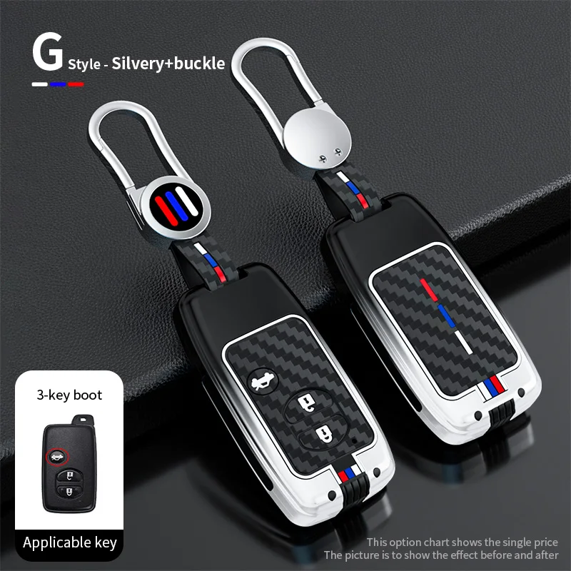 Car Remote Key Case Cover Shell Fob For Toyota Prius Camry Corolla Land Cruise Prado Crown For Subaru Forest XV Accessories
Car Remote Key Case Cover Shell Fob For Toyota Prius Camry Corolla Land Cruise Prado Crown For Subaru Forest XV Accessories