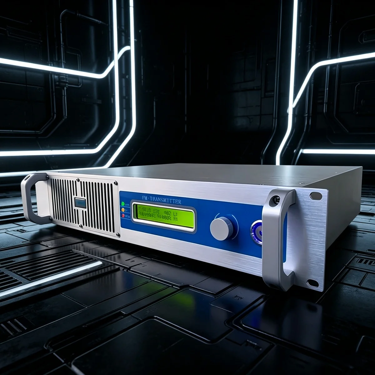YXHT-1, 1100W FM Transmitter Radio Station, Music Station Broadcast, Microcomputer Control, Full Band
YXHT-1, 1100W FM Transmitter Radio Station, Music Station Broadcast, Microcomputer Control, Full Band