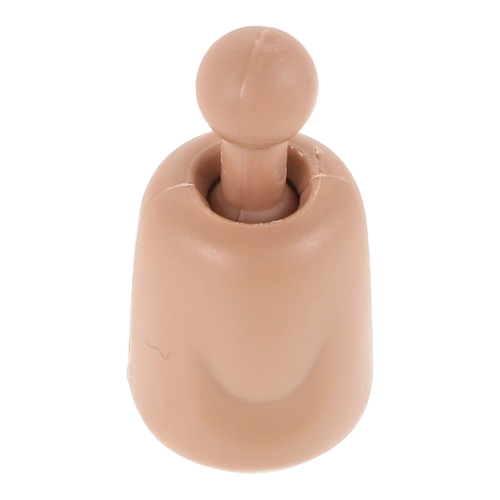 Adapter Dolls Neck Connector DIY Supplies 1/6 Scale Handmade Head Support Beige Figure
Adapter Dolls Neck Connector DIY Supplies 1/6 Scale Handmade Head Support Beige Figure