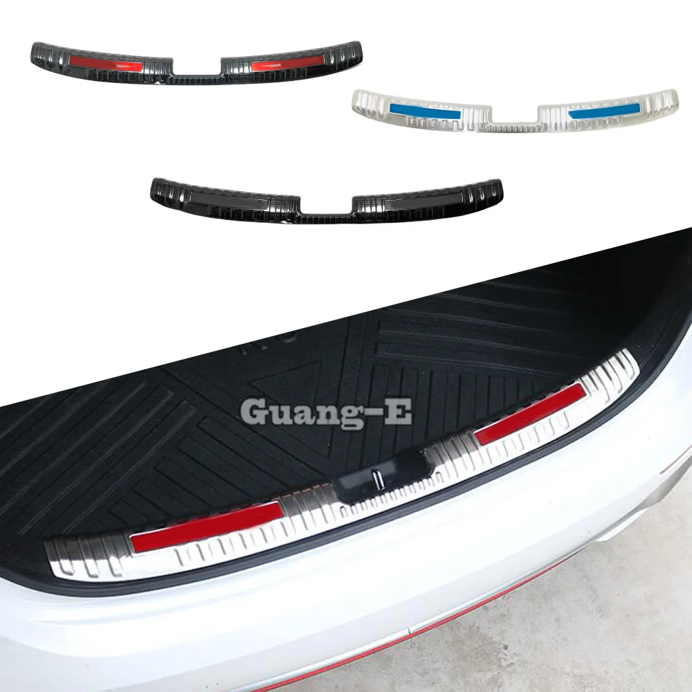 Car Body Inner Rear Bumper Trim Stainless Steel Scuff Sill Trunk Plate Pedal 1PCs For Kia K3 Forte Cerato 2019 2020 2021 2022
Car Body Inner Rear Bumper Trim Stainless Steel Scuff Sill Trunk Plate Pedal 1PCs For Kia K3 Forte Cerato 2019 2020 2021 2022