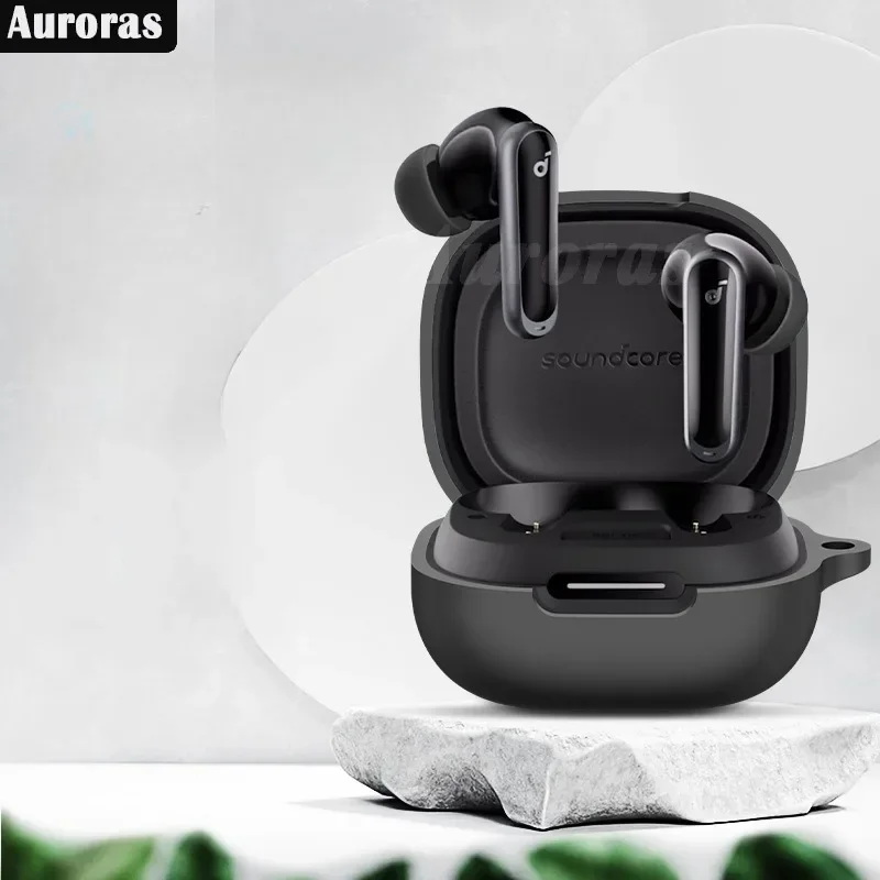 Auroras for Anker Soundcore P40iFull Cover Solid Color Earphone Case Shockproof Silicone Headphone Cover Anker Soundcore P40i
Auroras for Anker Soundcore P40iFull Cover Solid Color Earphone Case Shockproof Silicone Headphone Cover Anker Soundcore P40i