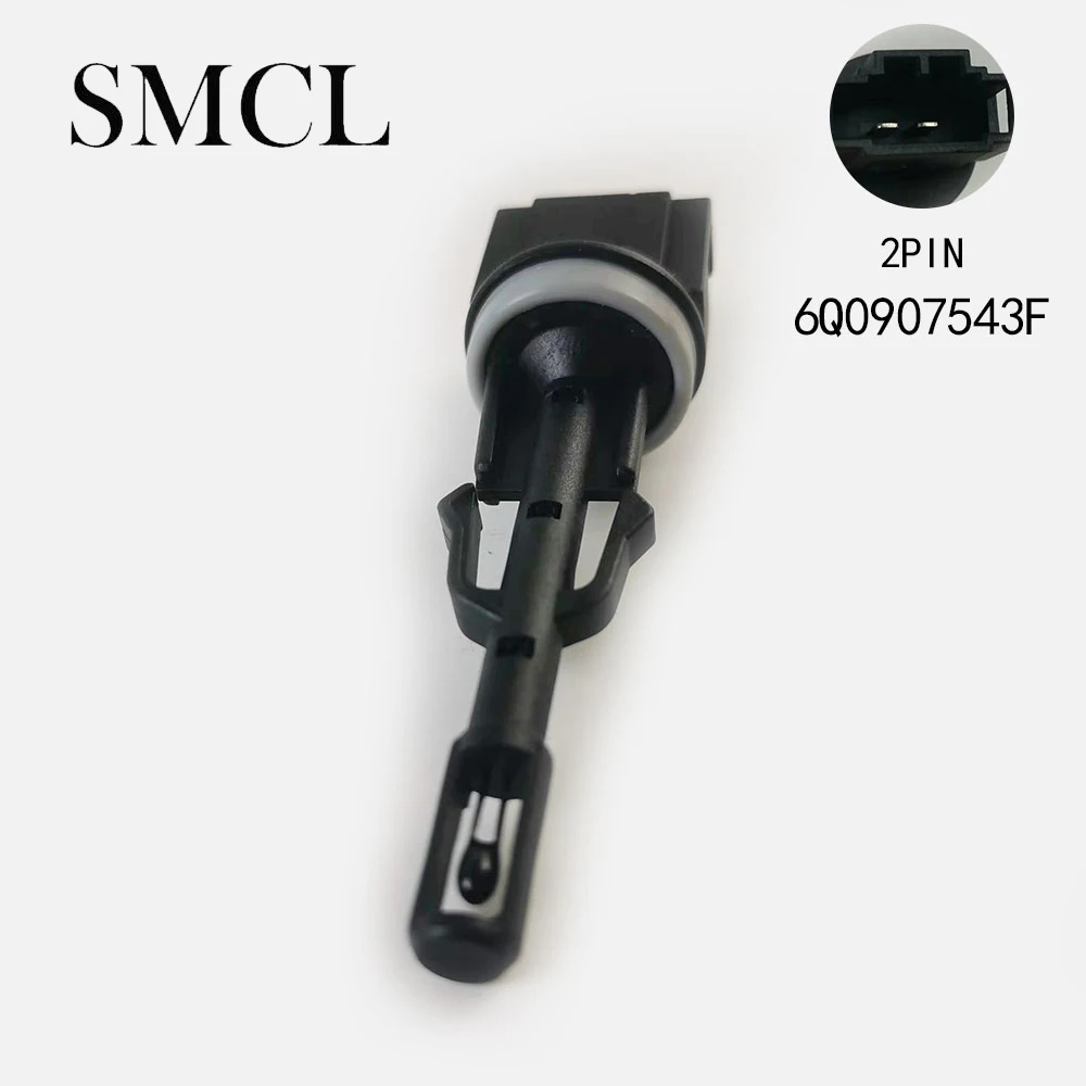 6Q0907543F Temperature sensor For VW Santana Jetta Polo Skoda Rapid Spaceback Fabia Audi A1
6Q0907543F Temperature sensor For VW Santana Jetta Polo Skoda Rapid Spaceback Fabia Audi A1