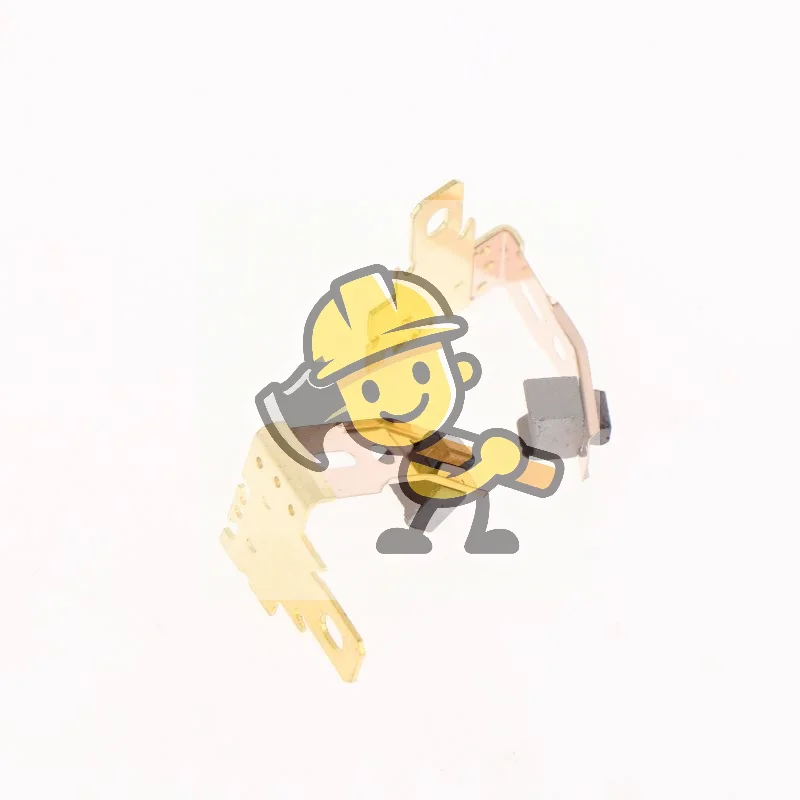 Wireless RS550 motor carbon brush holder 2 pieces
Wireless RS550 motor carbon brush holder 2 pieces