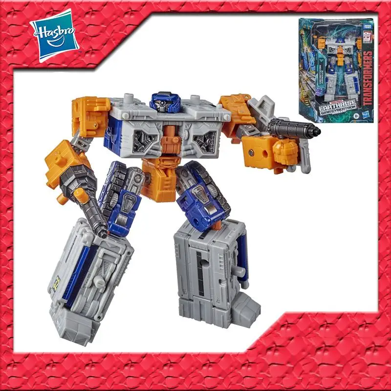 In Stock Original TAKARA TOMY Transformers AIRWAVE Deluxe PVC Anime Figure Action Figures Model Toys
In Stock Original TAKARA TOMY Transformers AIRWAVE Deluxe PVC Anime Figure Action Figures Model Toys