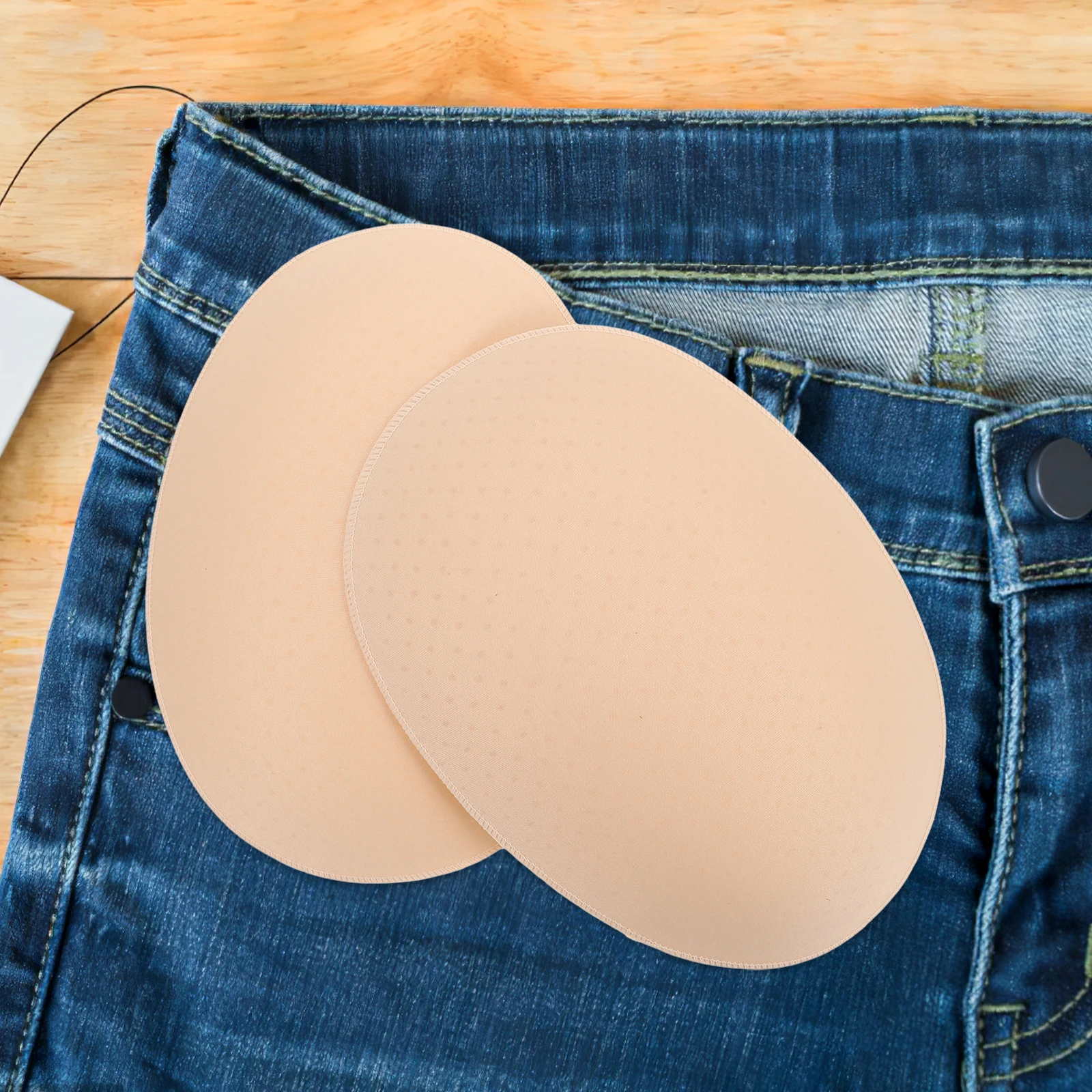 2pcs Butt Lifting Pants Inserts Silicone Hip Pads Cushions Shaper for Sports Invisible Lifter Pads Fake
2pcs Butt Lifting Pants Inserts Silicone Hip Pads Cushions Shaper for Sports Invisible Lifter Pads Fake
