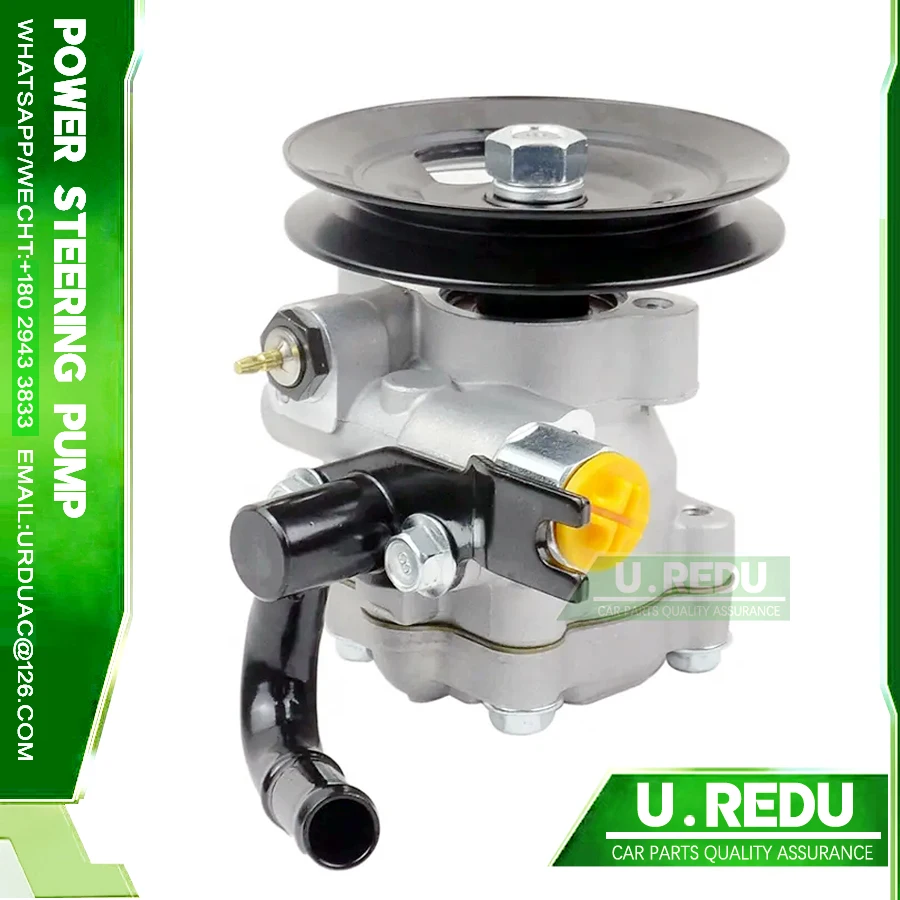 Power steering pump 57100-1E000 57100-1E001 571001E000 571001E001 57100-1G000 57100-1G000 for Kia Rio Hyundai Accent
Power steering pump 57100-1E000 57100-1E001 571001E000 571001E001 57100-1G000 57100-1G000 for Kia Rio Hyundai Accent