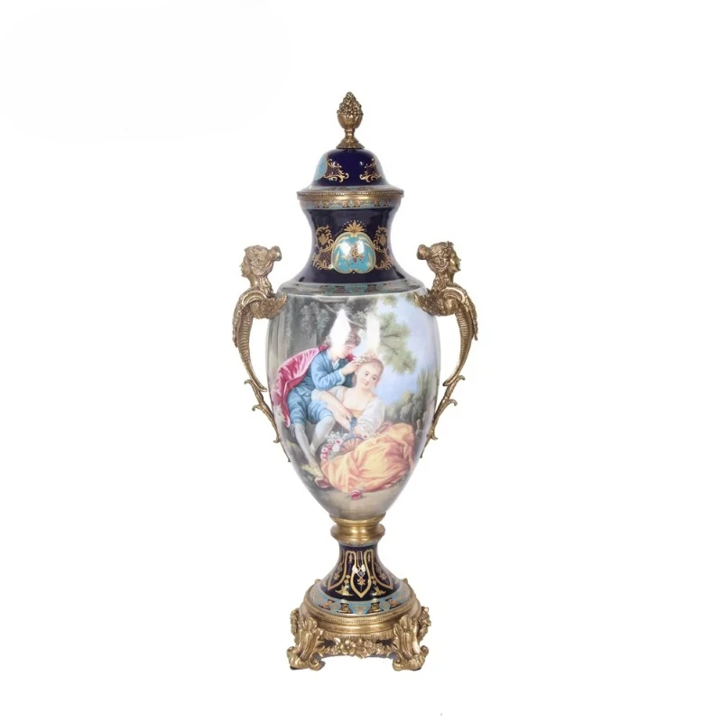 Office room decoration small items antique trophy/female portrait style European villa living room cabinet home decoration
Office room decoration small items antique trophy/female portrait style European villa living room cabinet home decoration