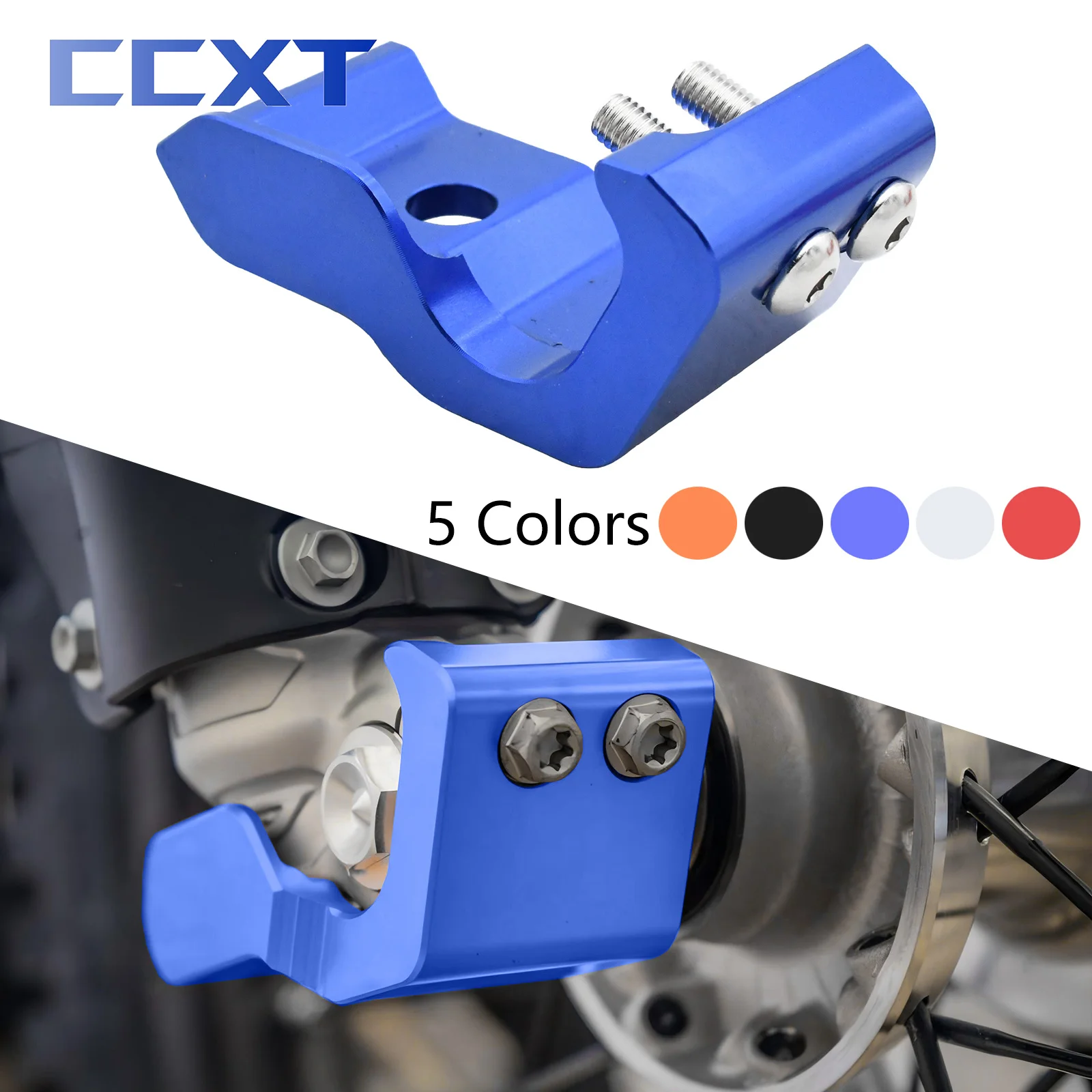 For Husqvarna TE250 TE300 FE250 FE300 125-500 TC TX TE FC FX FE 2016-2024 Motorcycle CNC Right Front Fork Guard For KTM EXC EXCF
For Husqvarna TE250 TE300 FE250 FE300 125-500 TC TX TE FC FX FE 2016-2024 Motorcycle CNC Right Front Fork Guard For KTM EXC EXCF