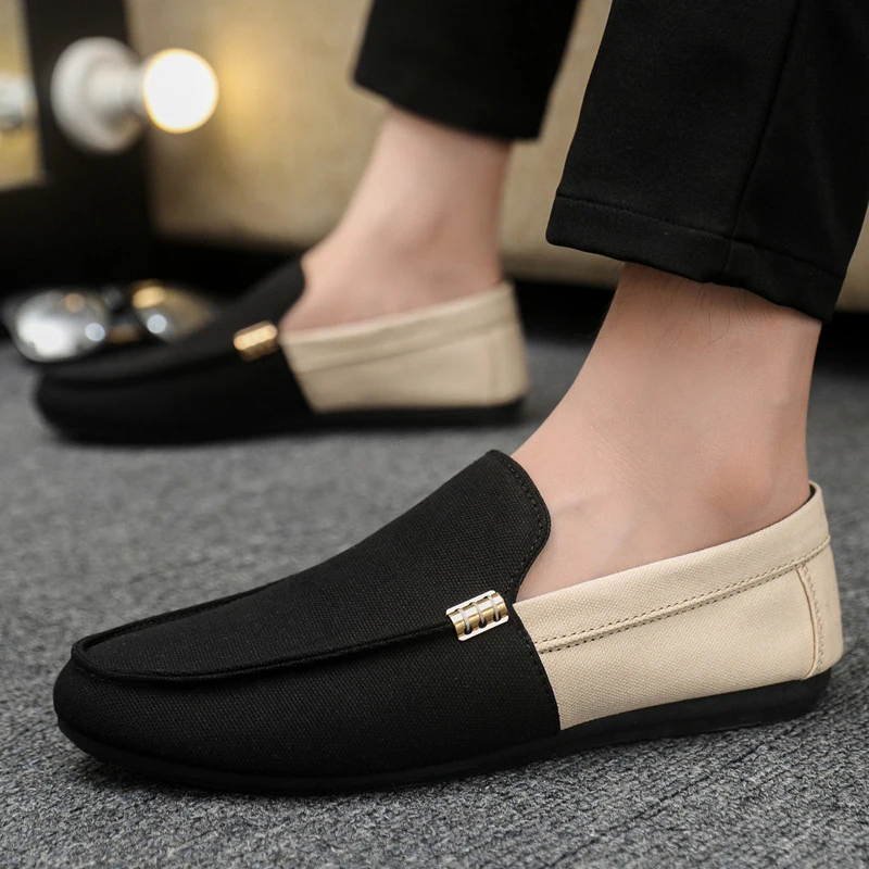 Men Spring Summer Casual Loafers Breathable Comfortable Stylish Sports Shoes for Men
Men Spring Summer Casual Loafers Breathable Comfortable Stylish Sports Shoes for Men