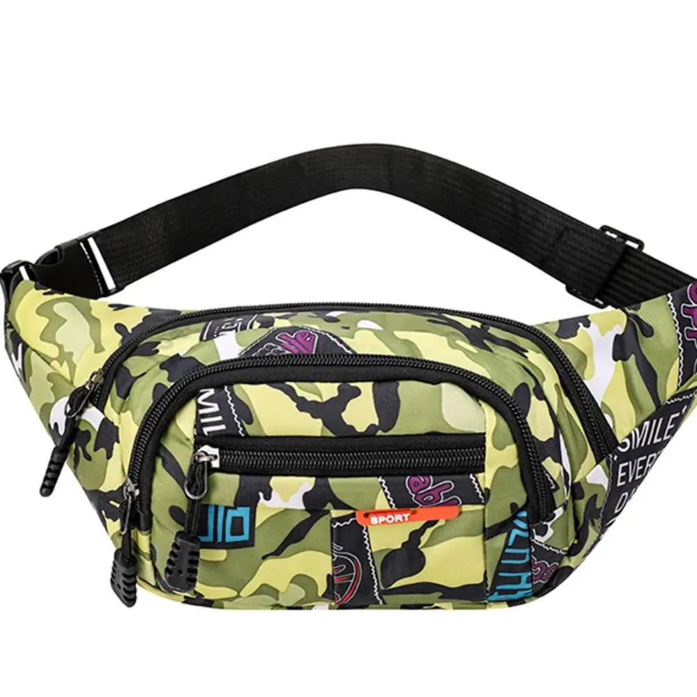 Korean-style Canvas Waist Bag high-capacity Waterproof Banana Bag Outdoor Sports Waist Packs Travel
Korean-style Canvas Waist Bag high-capacity Waterproof Banana Bag Outdoor Sports Waist Packs Travel