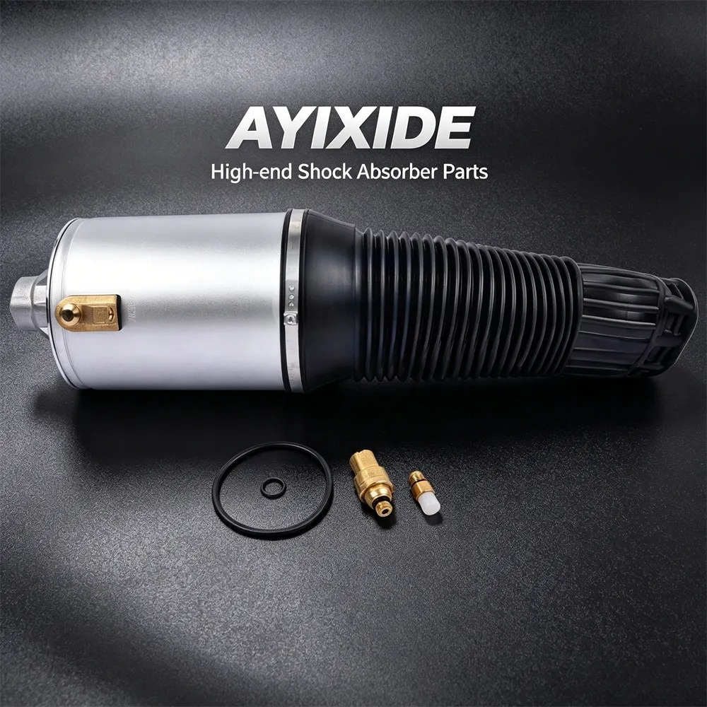 Front Air Suspension Repair Kit for Audi A8 D3, A8/S8 4E 2002-2010, OE: 4E0616039AF / 4E0616040AF
Front Air Suspension Repair Kit for Audi A8 D3, A8/S8 4E 2002-2010, OE: 4E0616039AF / 4E0616040AF