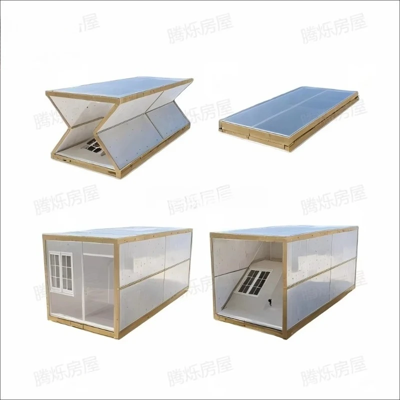 Новое поступление 2025 года, современный стиль, расширяемый контейнерный дом для продажи, дешевый контейнерный дом
Новое поступление 2025 года, современный стиль, расширяемый контейнерный дом для продажи, дешевый контейнерный дом