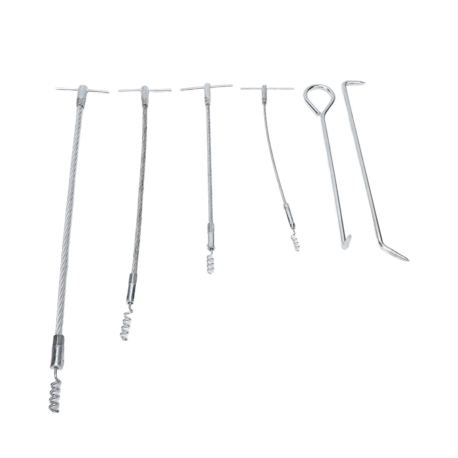 Flexible Packing Hook Extractor Flexible Packing Hook Extractor Metal Steel Forcing Hook Sealing Filler Extractor IMPA612004
Flexible Packing Hook Extractor Flexible Packing Hook Extractor Metal Steel Forcing Hook Sealing Filler Extractor IMPA612004