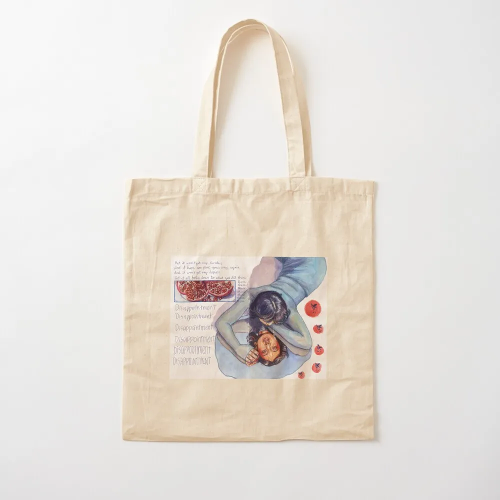 Disappointment Tote Bag eco bag folding tote bag men cute pouch great Canvas Tote
Disappointment Tote Bag eco bag folding tote bag men cute pouch great Canvas Tote