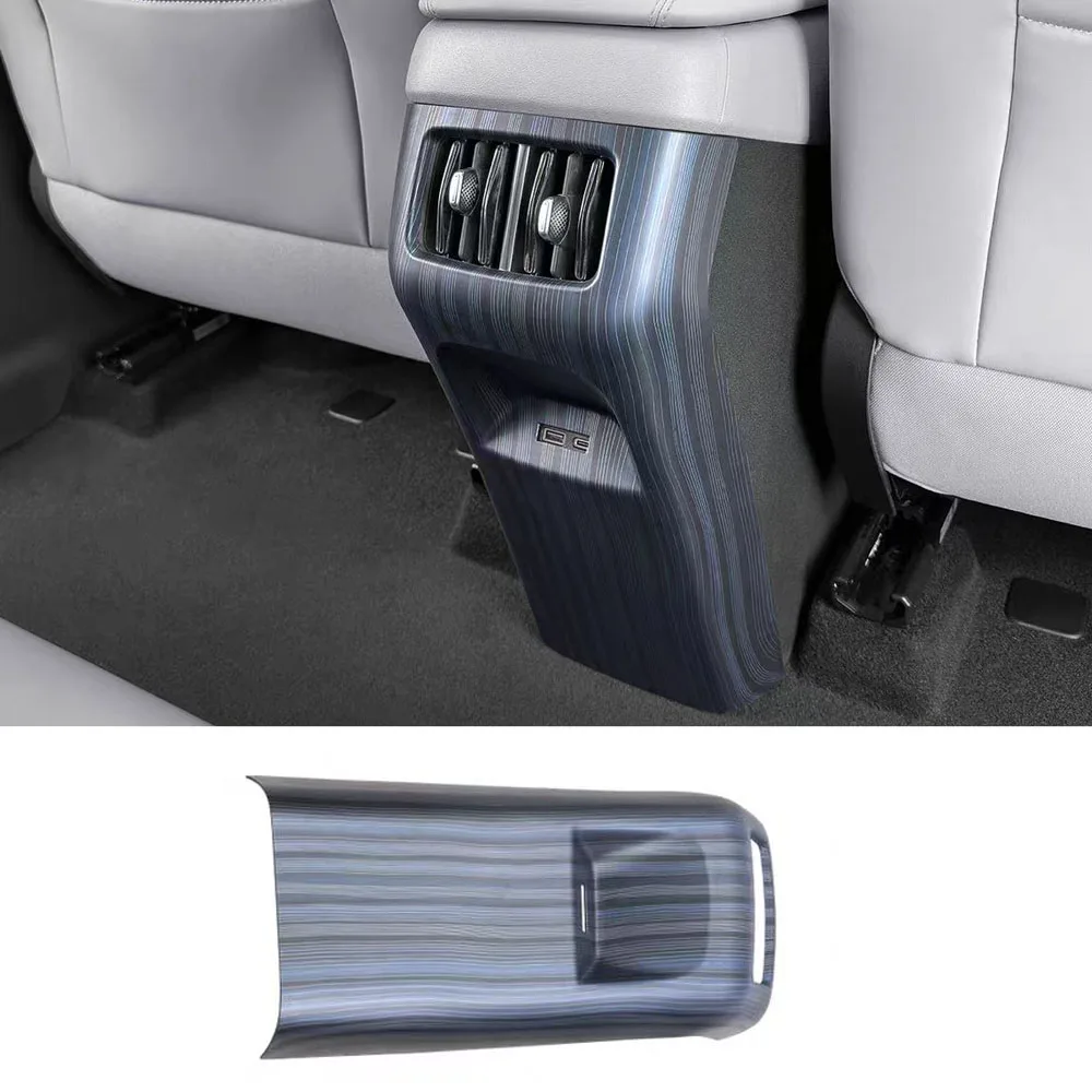Подходит для BYD Sealion 05 EV 2025, задняя плита для выпуска воздуха, специальная защитная крышка, аксессуары для модификации интерьера
Подходит для BYD Sealion 05 EV 2025, задняя плита для выпуска воздуха, специальная защитная крышка, аксессуары для модификации интерьера