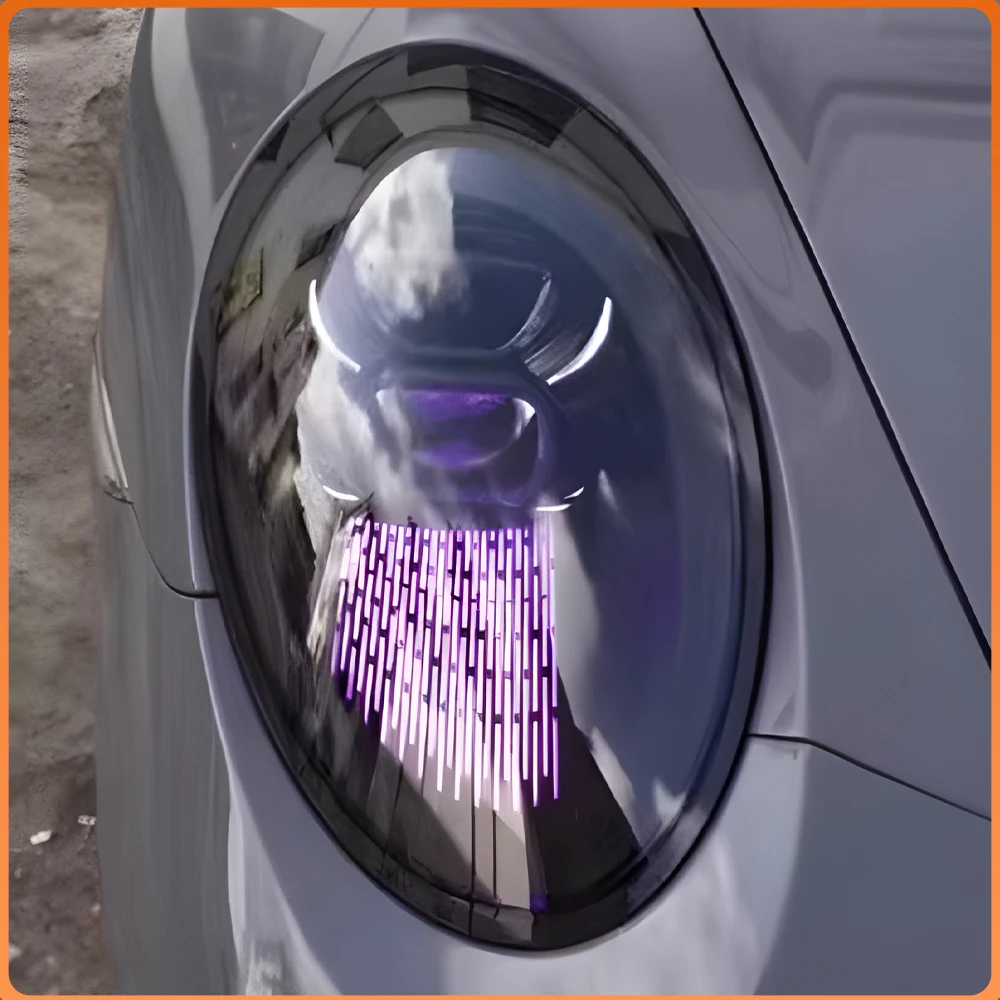 Auto Headlights Assembly For Porsche 911-996 996.1 996.2 2012-2018 Upgrade LED 2023 Style 992 GT3RS Projector Lens Accessories
Auto Headlights Assembly For Porsche 911-996 996.1 996.2 2012-2018 Upgrade LED 2023 Style 992 GT3RS Projector Lens Accessories