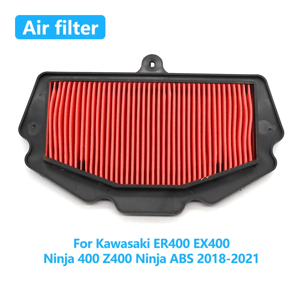 Аксессуары для очистки впускного воздушного фильтра мотоцикла для Kawasaki ER400 EX400 Ninja 400 Z400 Z 400 Ninja ABS 2018-2021 2020 2019
Аксессуары для очистки впускного воздушного фильтра мотоцикла для Kawasaki ER400 EX400 Ninja 400 Z400 Z 400 Ninja ABS 2018-2021 2020 2019