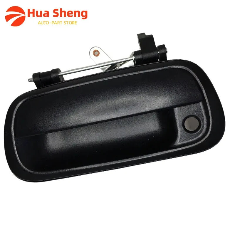 69090-0C030 Black / Chrome Tailgate Handle Replacement for 2000-2006 Tundra Replaces with Keyhole 69090-0C010
69090-0C030 Black / Chrome Tailgate Handle Replacement for 2000-2006 Tundra Replaces with Keyhole 69090-0C010