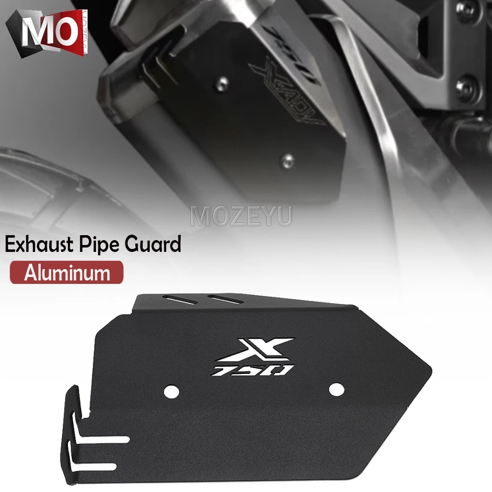 Motorcycle Exhaust pipe protection cover Muffler Guard X-adv 750 Accessories For Honda XADV750 XADV 750 2017-2021 2022 2023 2024
Motorcycle Exhaust pipe protection cover Muffler Guard X-adv 750 Accessories For Honda XADV750 XADV 750 2017-2021 2022 2023 2024