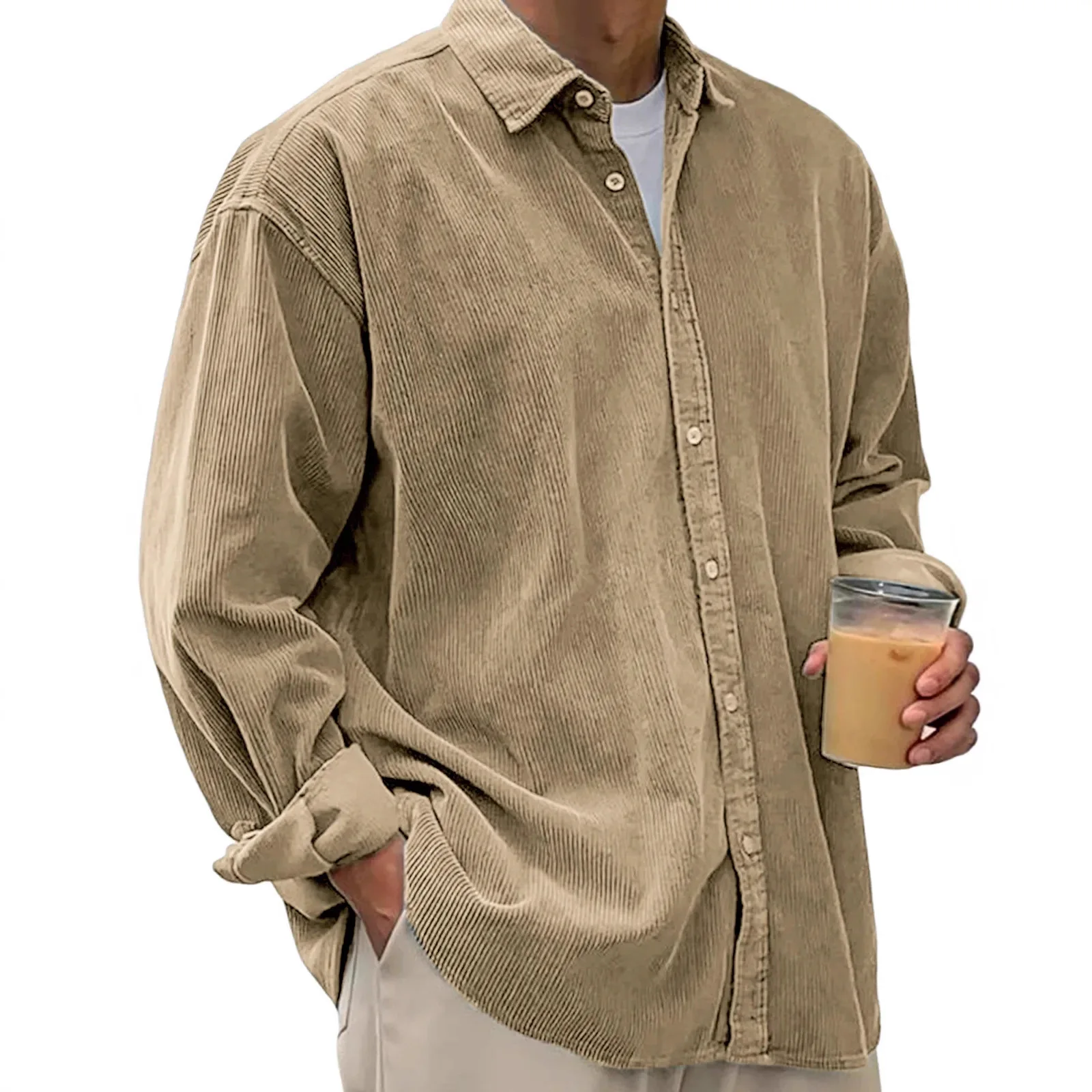 2026 Spring and Summer Long-sleeved Shirt Men's Trend Old Retro Tooling Denim Men's Jacket Shirt Men's
2026 Spring and Summer Long-sleeved Shirt Men's Trend Old Retro Tooling Denim Men's Jacket Shirt Men's