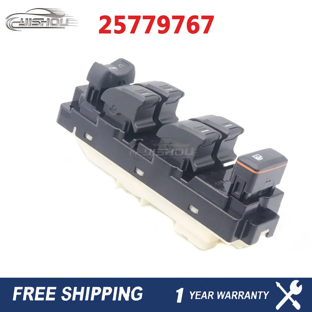 25779767 Car Power Window Switch Control Master Switches Fits For GMC Canyon Chevrolet Colorado Hummer H3 H3T
25779767 Car Power Window Switch Control Master Switches Fits For GMC Canyon Chevrolet Colorado Hummer H3 H3T