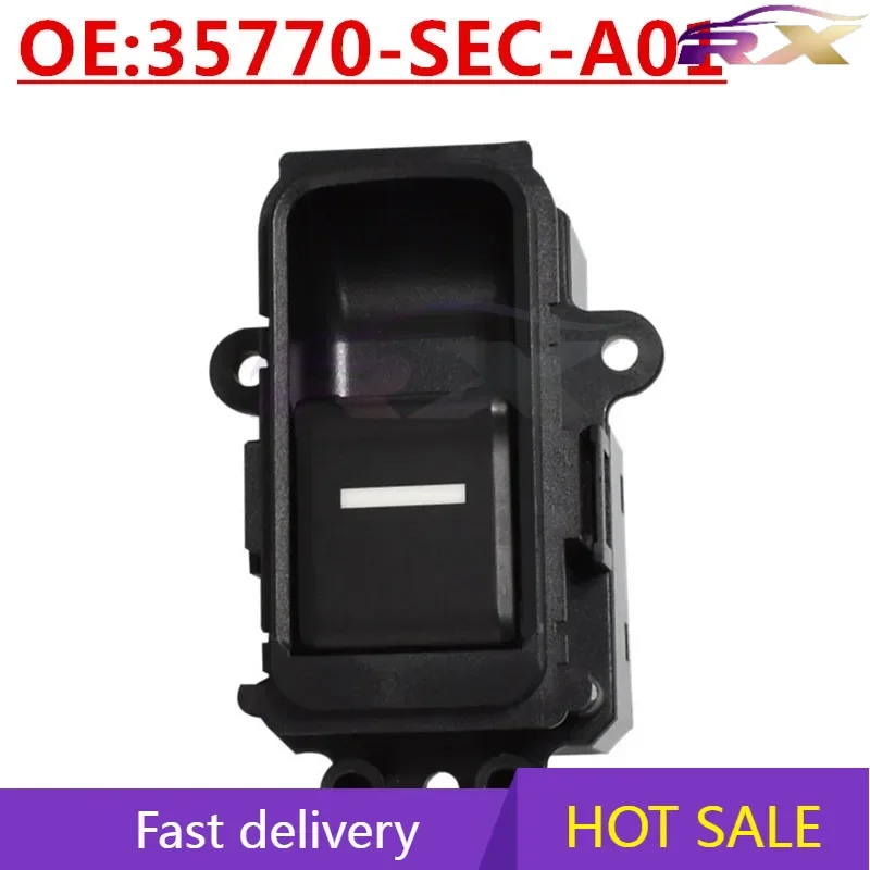 OEM:35770-SEC-A01 Suitable For Honda 2005 Acura TSX Glass Lifter Switch
OEM:35770-SEC-A01 Suitable For Honda 2005 Acura TSX Glass Lifter Switch