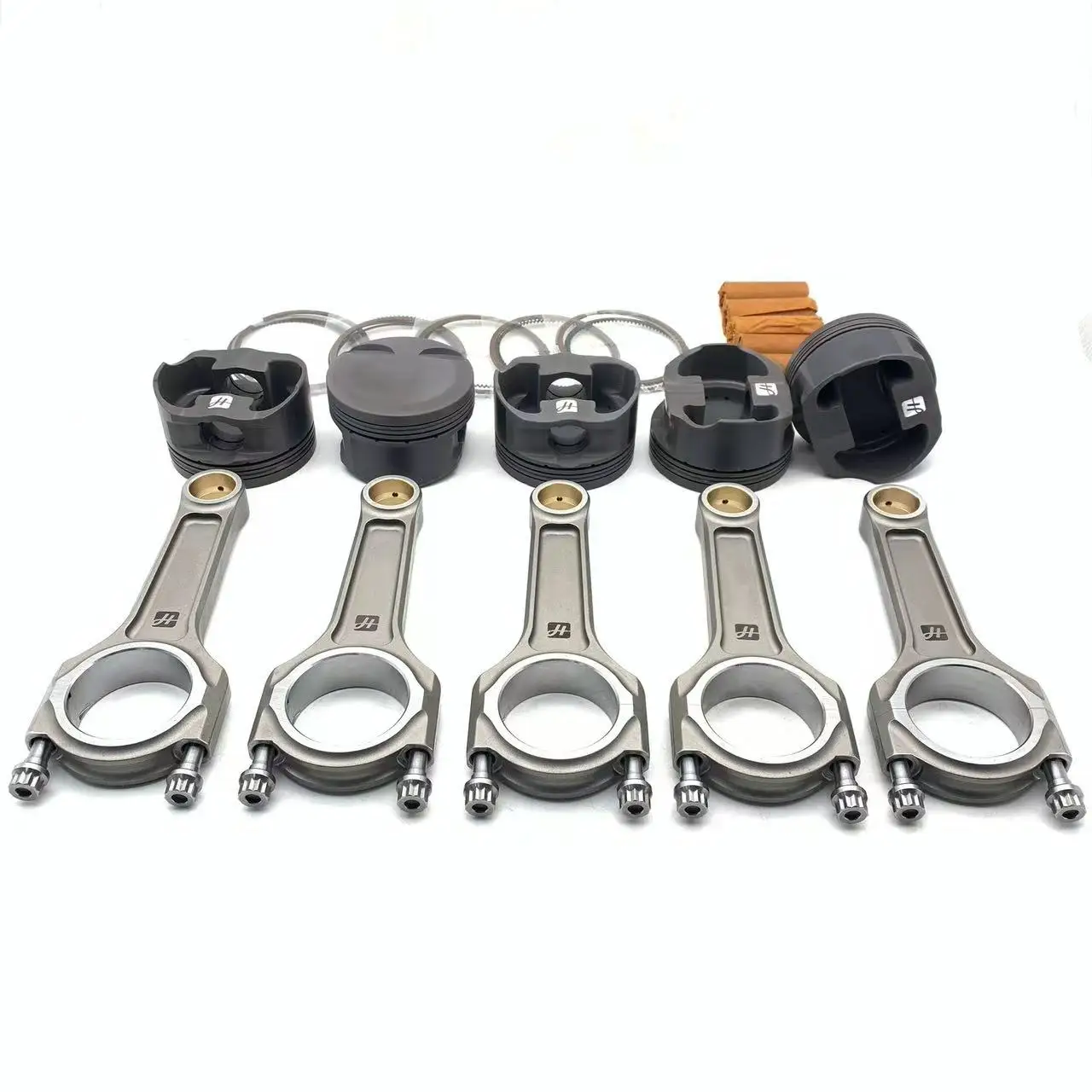 EA855 Forged Piston and Connecting Rod Kit For AUDI RS3 2.5TFSI
EA855 Forged Piston and Connecting Rod Kit For AUDI RS3 2.5TFSI