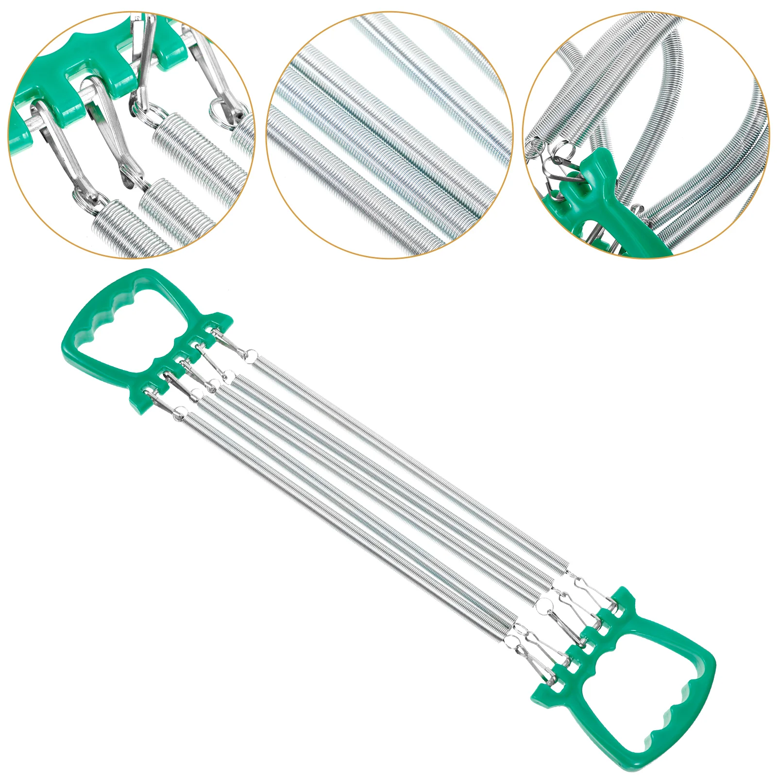 Children's Tensioner Gym Equipment Chest Expander Accessory Resistance Rope Sports Pulling Band Drawstring Fitness
Children's Tensioner Gym Equipment Chest Expander Accessory Resistance Rope Sports Pulling Band Drawstring Fitness