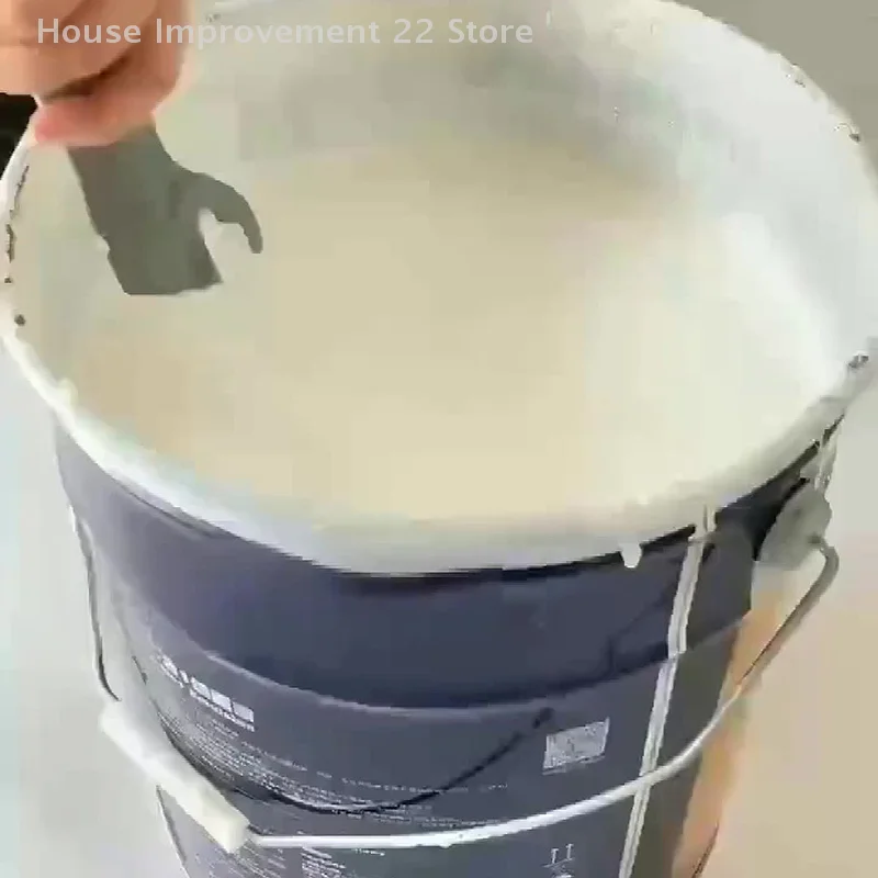 Multi Functional Paint Mixer With Glove Hook, Suitable For Plastic Drum Scraper Of Latex Paint And Water-based Paint
Multi Functional Paint Mixer With Glove Hook, Suitable For Plastic Drum Scraper Of Latex Paint And Water-based Paint