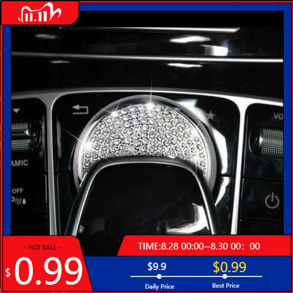 Внутренние наклейки для Mercedes Benz C E GLC W205 W213 X253, автомобильная центральная консоль, мышь, мультимедийная ручка, алмазная крышка, отделка Auto Inte
Внутренние наклейки для Mercedes Benz C E GLC W205 W213 X253, автомобильная центральная консоль, мышь, мультимедийная ручка, алмазная крышка, отделка Auto Inte