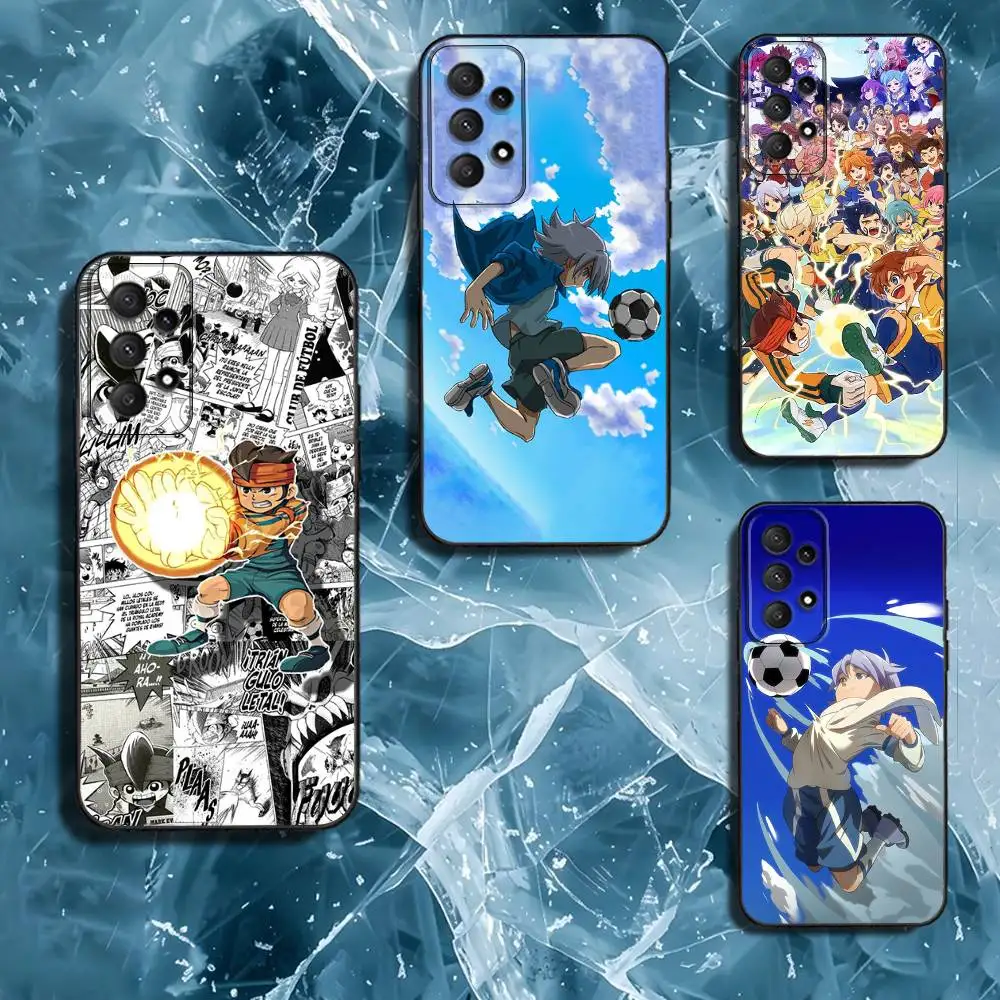 Football InazumaS Eleven 11 Phone Case For Samsung Galaxy A13,A21s,A22,A31,A32,A52,A53,A71,A80,Soft Black Shell
Football InazumaS Eleven 11 Phone Case For Samsung Galaxy A13,A21s,A22,A31,A32,A52,A53,A71,A80,Soft Black Shell