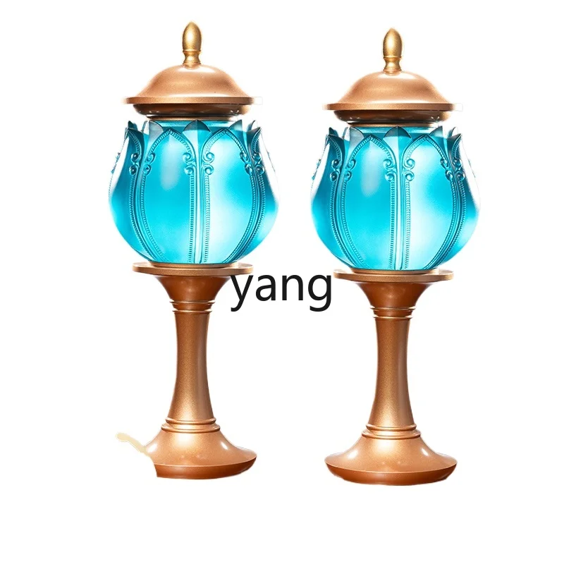 LMM pure copper glazed lotus flower decorative Buddha front Buddha ornament table
LMM pure copper glazed lotus flower decorative Buddha front Buddha ornament table