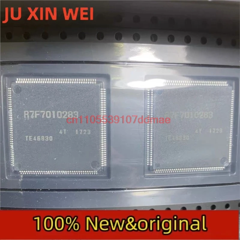 2 шт. новые микроконтроллеры R7F7010283AFP R7F7010283 10283 QFP144
2 шт. новые микроконтроллеры R7F7010283AFP R7F7010283 10283 QFP144