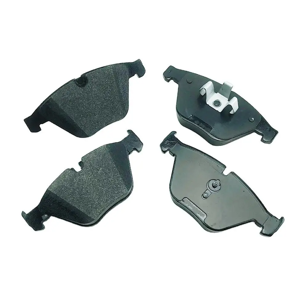 Wholesale front brake pads for BMW E90 E83 F30 X1 318i 320i 325i 328i 34116780711 34116288868 GDB172
Wholesale front brake pads for BMW E90 E83 F30 X1 318i 320i 325i 328i 34116780711 34116288868 GDB172