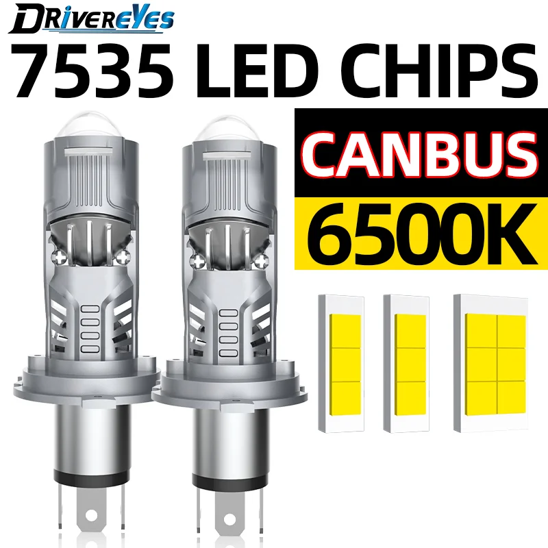 H4 Bi LED Автомобильная фара Лампа Мини-объектив 6500K CSP ЧИПЫ Canbus Двухлучевой двигатель STG Hi/Lo Beam 1:1 Турбовентилятор Led H4 Линза проектора
H4 Bi LED Автомобильная фара Лампа Мини-объектив 6500K CSP ЧИПЫ Canbus Двухлучевой двигатель STG Hi/Lo Beam 1:1 Турбовентилятор Led H4 Линза проектора