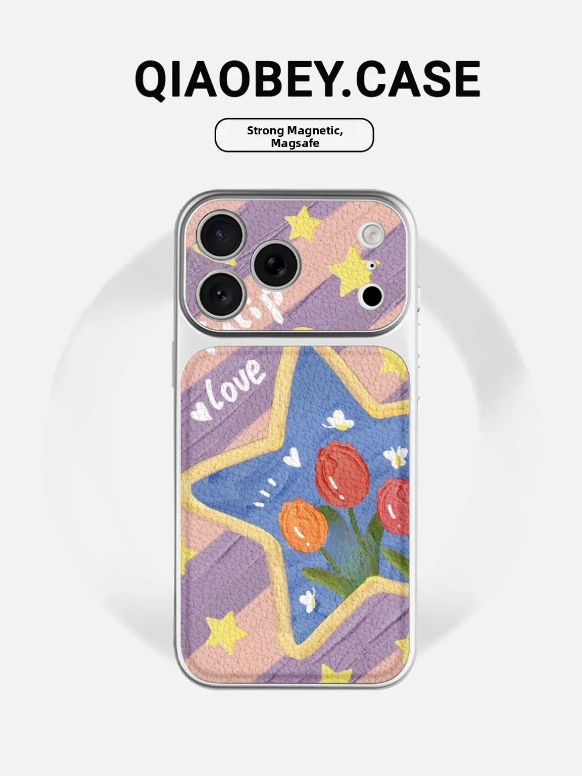 Flower Star Transformable 17 Large View Compatible with iPhone 17 Phone Case New High-End 16Promax Cartoon Cute...
Flower Star Transformable 17 Large View Compatible with iPhone 17 Phone Case New High-End 16Promax Cartoon Cute...
