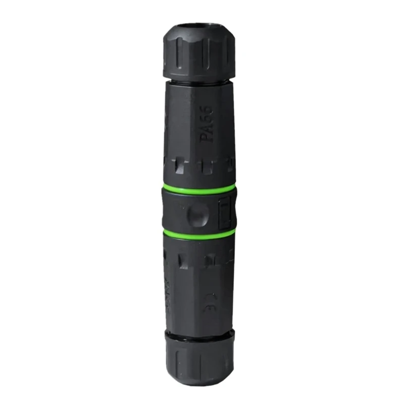 Female To Female Single Port USB3.0 Waterproof Adapter Connector IP68 Waterproof 5Gpbs USB3.0 C Extension Adapter for Outdoor
Female To Female Single Port USB3.0 Waterproof Adapter Connector IP68 Waterproof 5Gpbs USB3.0 C Extension Adapter for Outdoor
