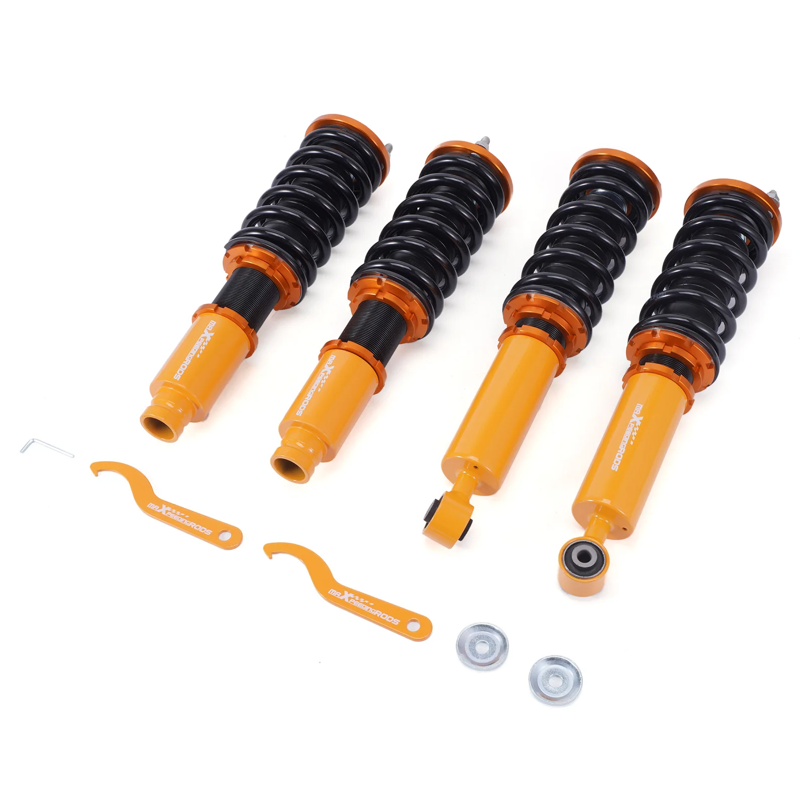Shock Absorber Strut for Honda CR-V 1996-01 Adjustable Damper +Height Coilovers
Shock Absorber Strut for Honda CR-V 1996-01 Adjustable Damper +Height Coilovers