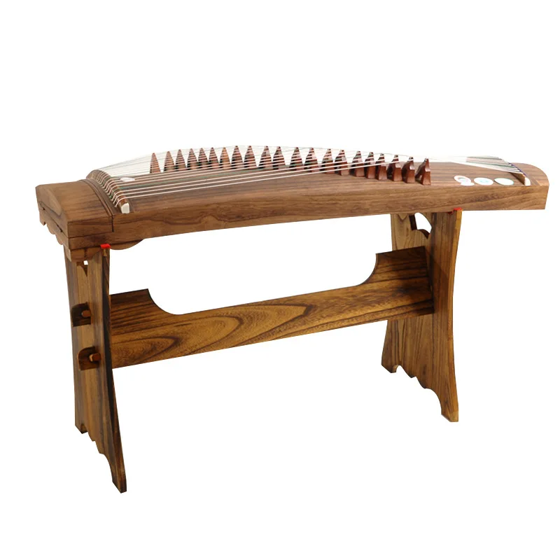 Hooqu Small Size Guzheng (1.25m/1m) Beginner Teaching Ethnic Instruments Professional Guzheng HHF-3
Hooqu Small Size Guzheng (1.25m/1m) Beginner Teaching Ethnic Instruments Professional Guzheng HHF-3