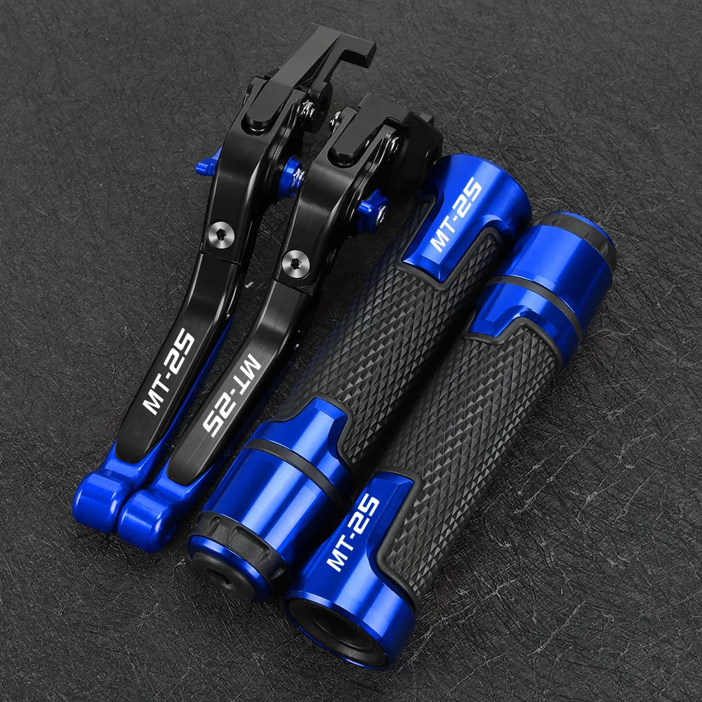 FOR YAMAHA MT25 MT-25 2015-2023 2022 Motorcycle Brake Clutch Levers & Handbrake Handlebar Grip Handle Hand Grips
FOR YAMAHA MT25 MT-25 2015-2023 2022 Motorcycle Brake Clutch Levers & Handbrake Handlebar Grip Handle Hand Grips