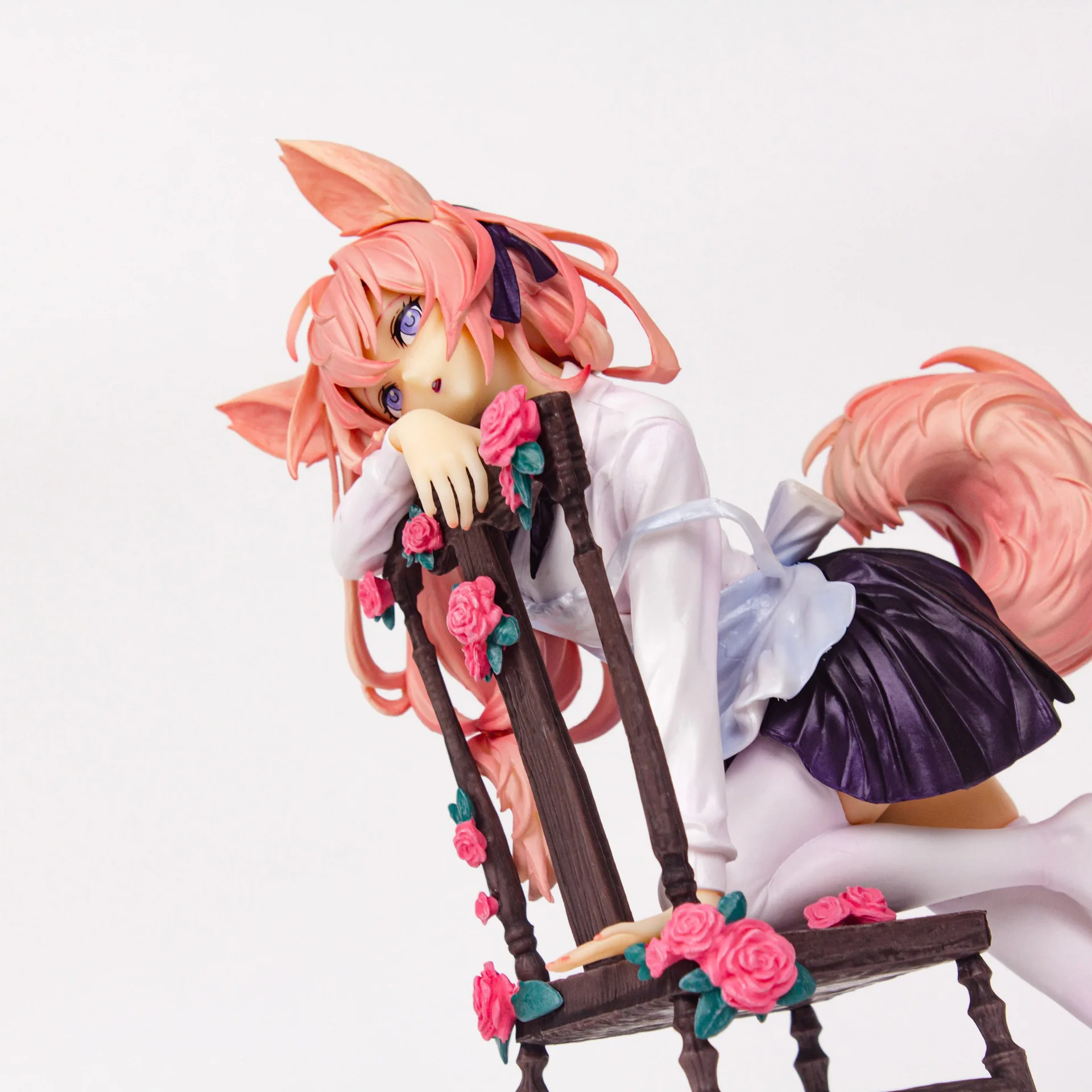 20cm Rabbit Flova 1/7 LEP Studio Girls Toys Japanese Anime Figures PVC Action Figure Toy Game Collectible Model Doll
20cm Rabbit Flova 1/7 LEP Studio Girls Toys Japanese Anime Figures PVC Action Figure Toy Game Collectible Model Doll