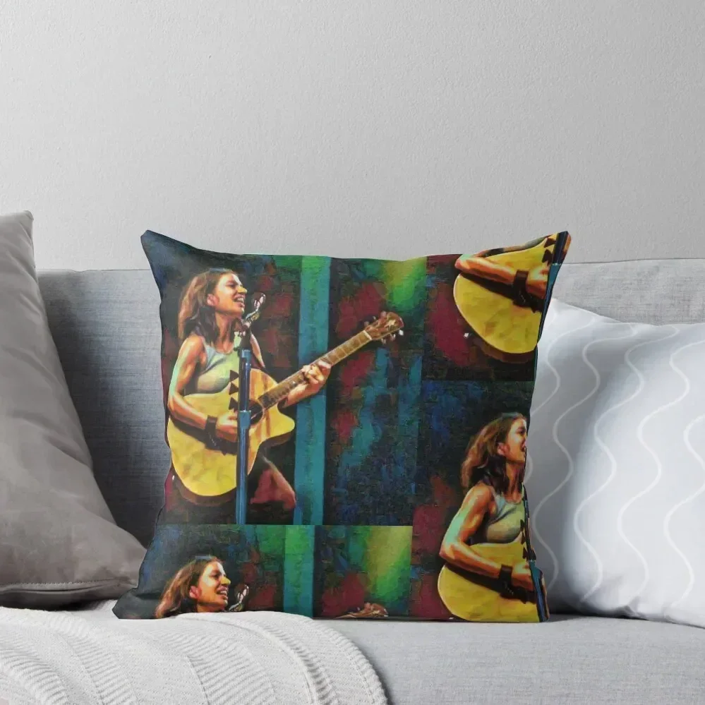Ani Difranco Live in Wichita 2019 Throw Pillow New year covers for pillows Pillow Decor Elastic Cover For Sofa pillow
Ani Difranco Live in Wichita 2019 Throw Pillow New year covers for pillows Pillow Decor Elastic Cover For Sofa pillow