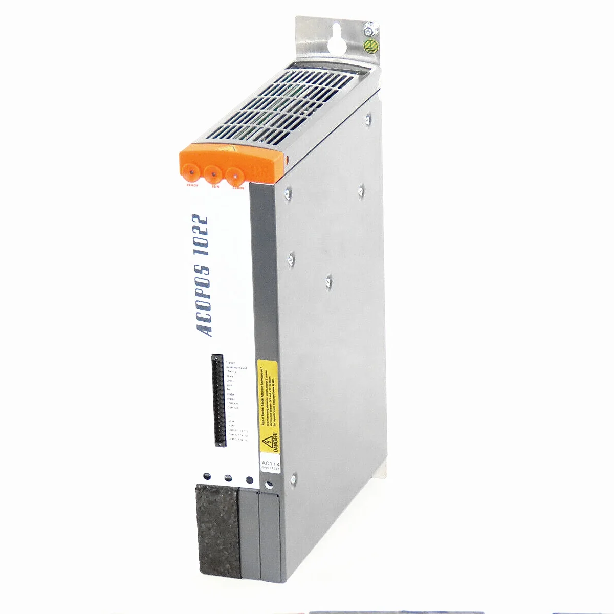 New B&R ACOPOS 1022 8V1022.00-2 8V1016.00-2 8V1090.00-2 8V1045.001-2 Servo Motor Drive Controller Amplifier
New B&R ACOPOS 1022 8V1022.00-2 8V1016.00-2 8V1090.00-2 8V1045.001-2 Servo Motor Drive Controller Amplifier