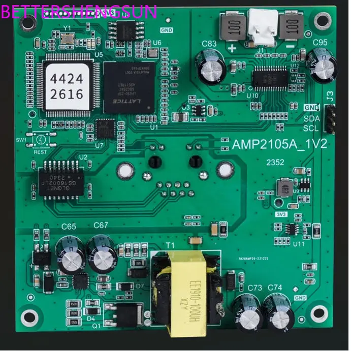 Усилитель мощности AES67/DT BPTL, моно, класс D, для передачи аудио по сети, аналоговый аудиовход
Усилитель мощности AES67/DT BPTL, моно, класс D, для передачи аудио по сети, аналоговый аудиовход