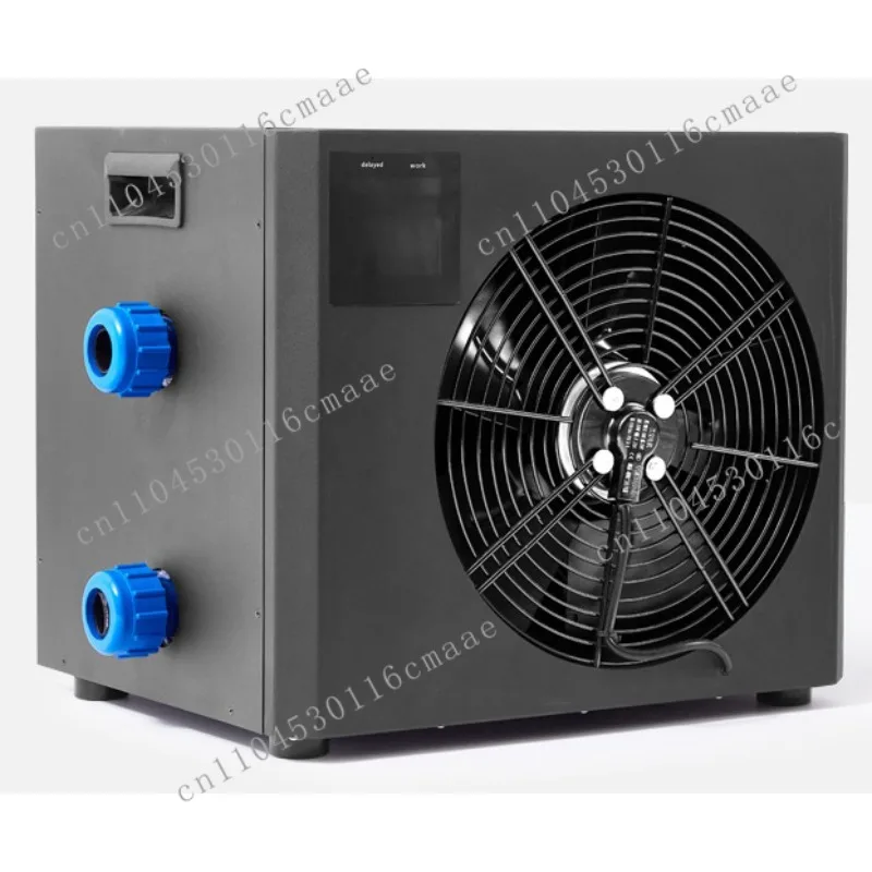 1HP Chiller Household Fish Tank Water-cooled Fish Pond Cooler
1HP Chiller Household Fish Tank Water-cooled Fish Pond Cooler