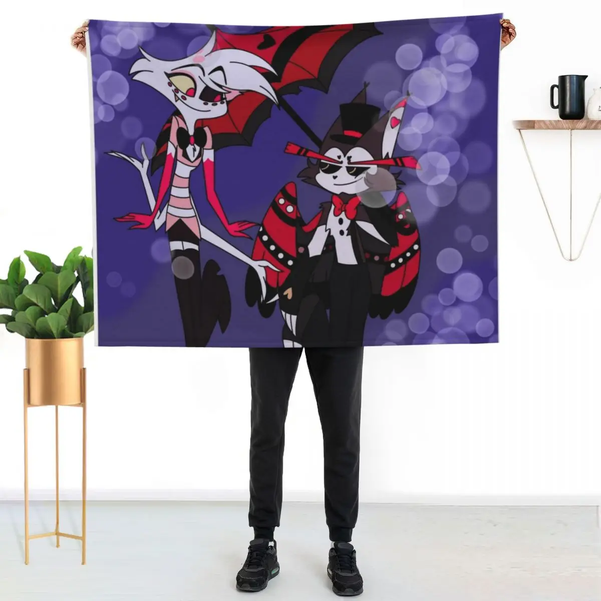 Bubbles-huskerdust Throw Blanket Soft Warm Blanket Gift for Men Women Adults
Bubbles-huskerdust Throw Blanket Soft Warm Blanket Gift for Men Women Adults