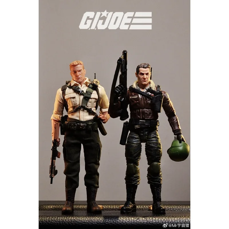 Spot Supply MEZCO TOYZ Original 1/12 Mobile Doll Series Duke GI Joe Special Forces Collectible Action Figure Toys Gifts for Boys
Spot Supply MEZCO TOYZ Original 1/12 Mobile Doll Series Duke GI Joe Special Forces Collectible Action Figure Toys Gifts for Boys