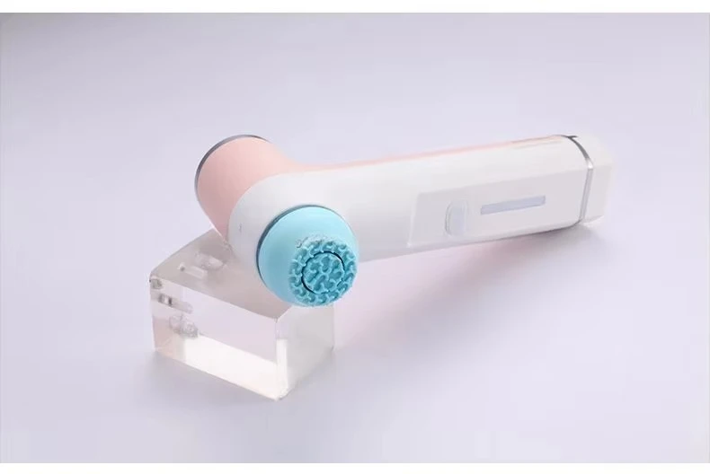 Handheld Spa Facial Beauty Massage Face Cleaning Brush
Handheld Spa Facial Beauty Massage Face Cleaning Brush