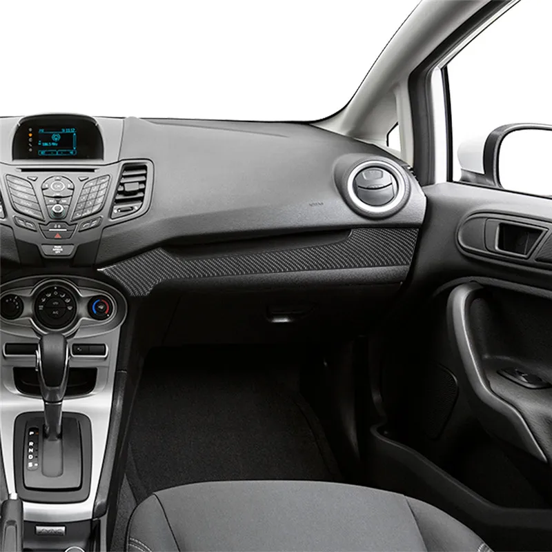 Car Interior Decorative Accessorie For Ford Fiesta 2011 2012 2013 2014 2015 Passenger Side Dash Trim Carbon Fiber Sticker
Car Interior Decorative Accessorie For Ford Fiesta 2011 2012 2013 2014 2015 Passenger Side Dash Trim Carbon Fiber Sticker